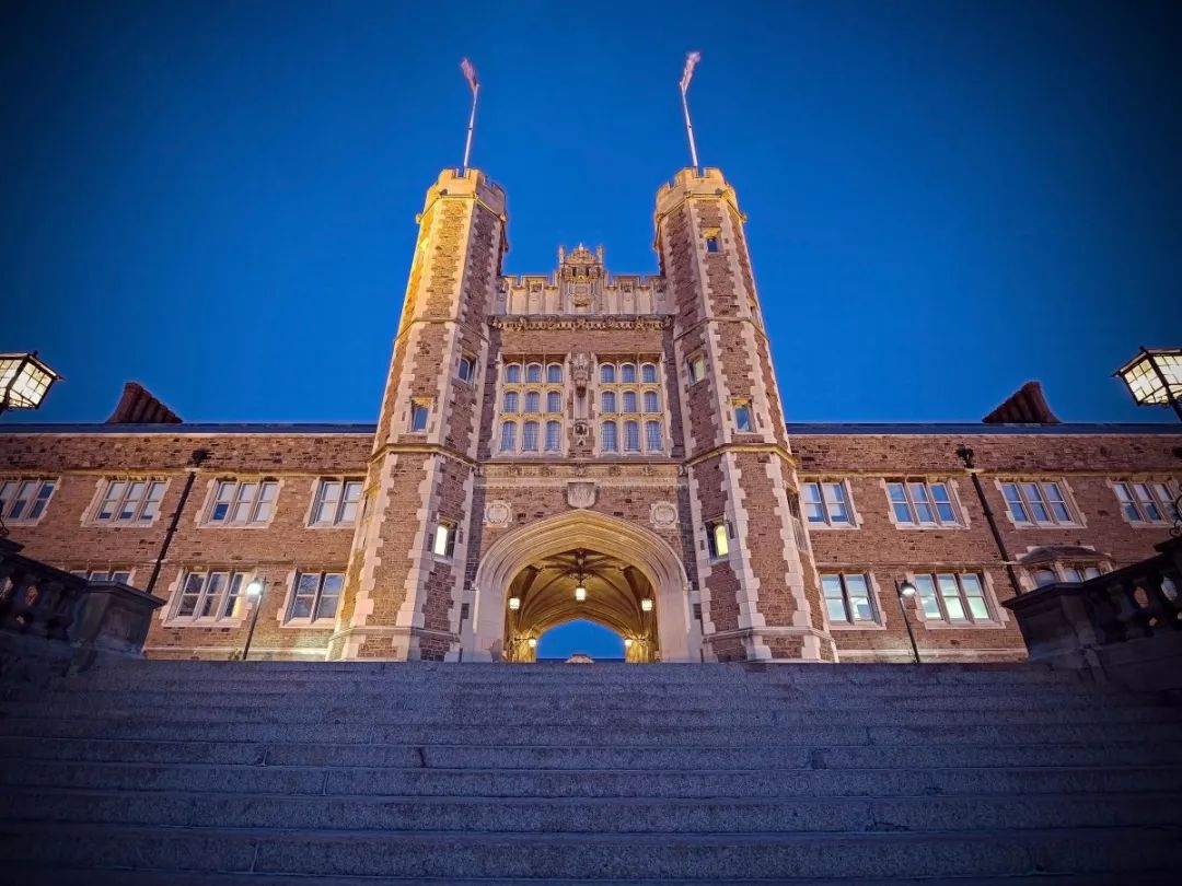 风景如画的10所美国大学校园，这才是别人家的学校！