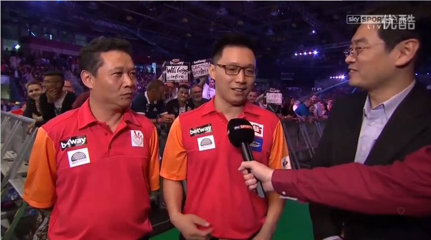 创历史！玉林侬刘元军领衔中国队出战飞镖世界杯，首轮告捷~