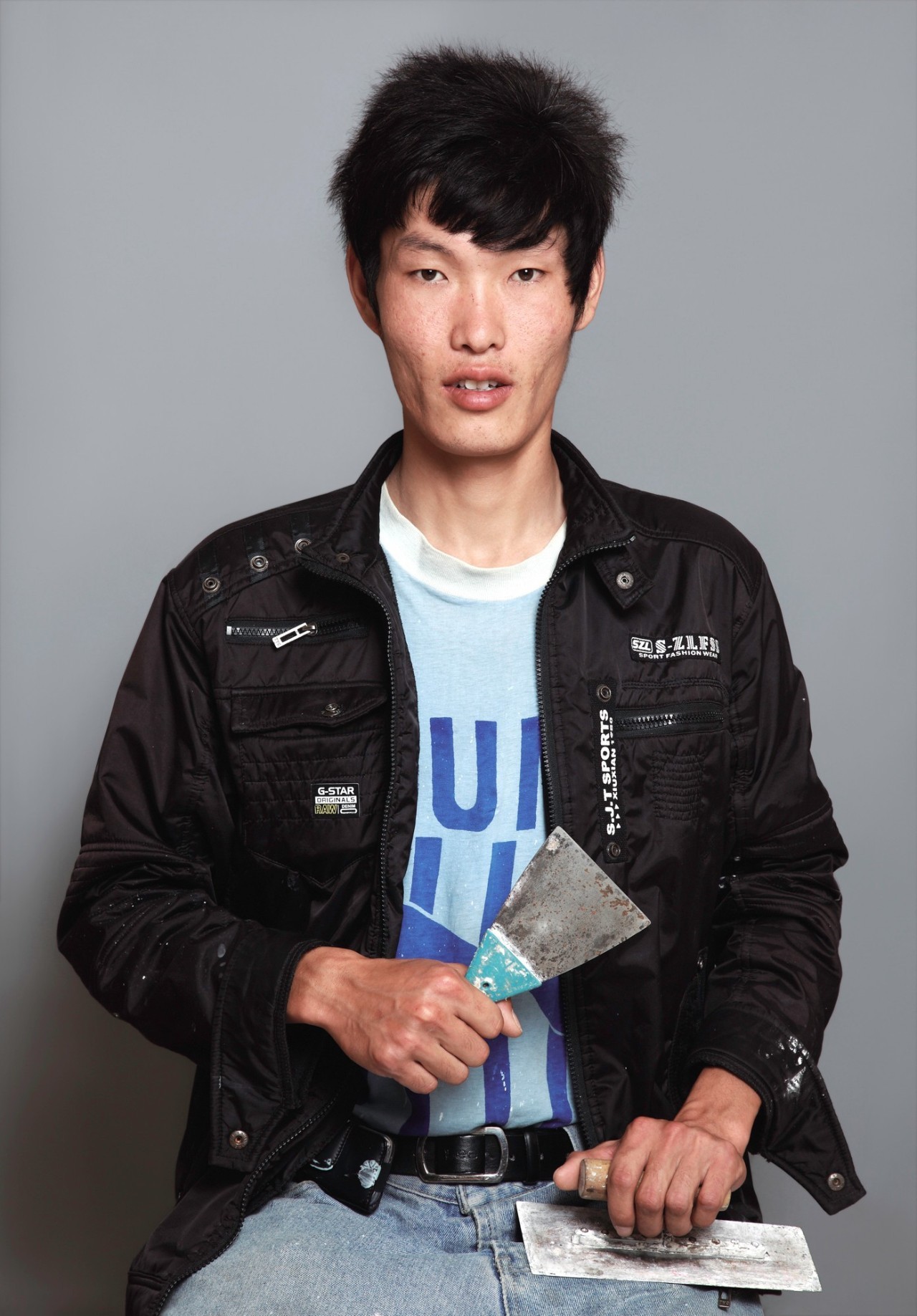 5.28-6.11《生于80年代》卢北峰摄影展映画廊