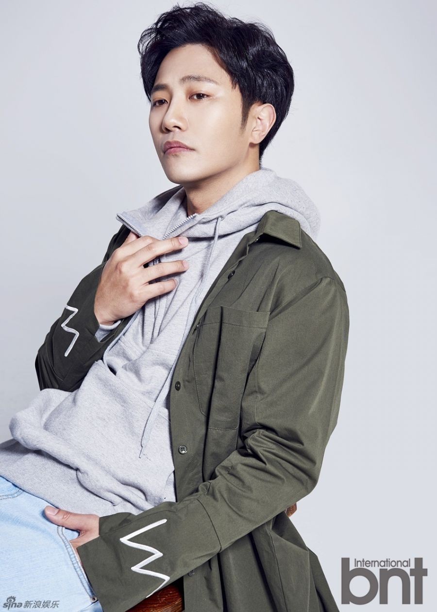 |福利|谁说奶爸不可以当国民男神，看这些男明星就知道~