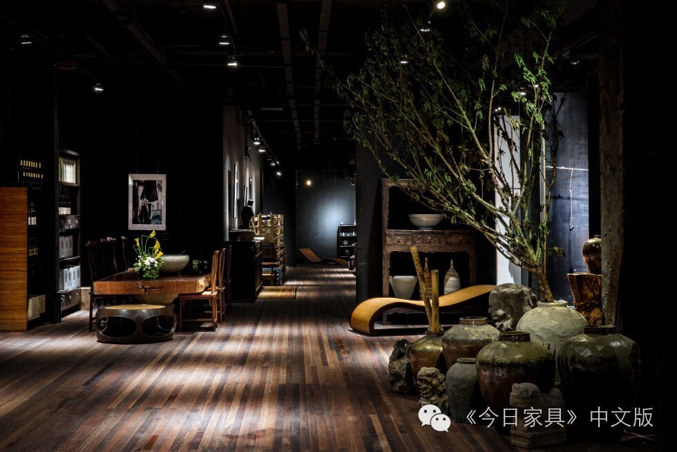 上海家具买手店,上海买手店