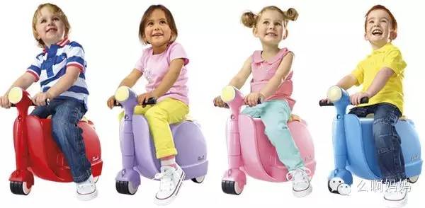 孩子多大拥有一个自己的行李箱,给宝宝一个专属她的行李箱
