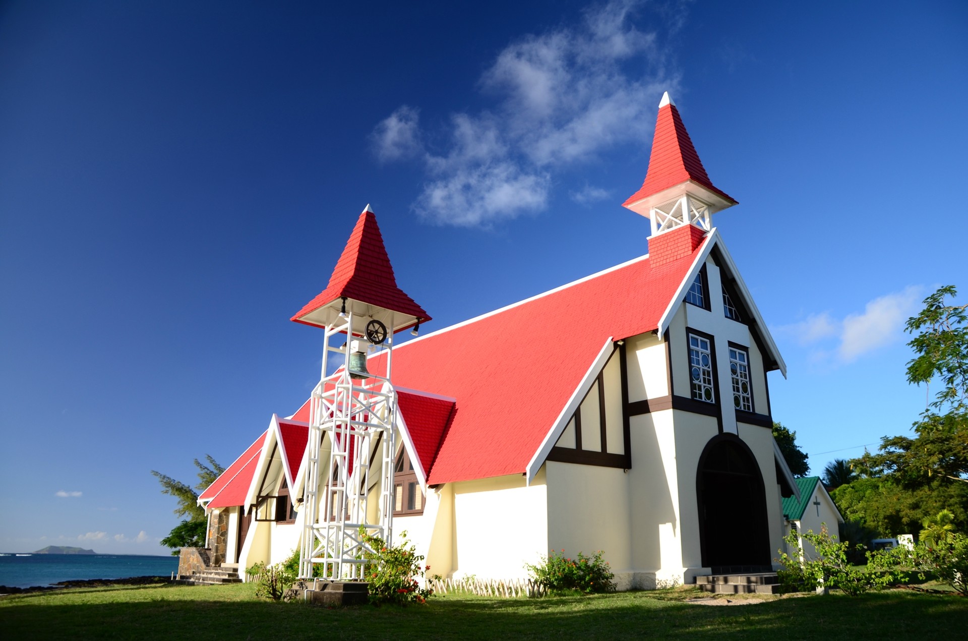 毛里求斯地球上有天堂,毛里求斯旅行感觉