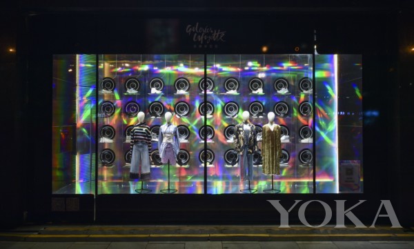 老佛爷百货时装秀,老佛爷百货节视频