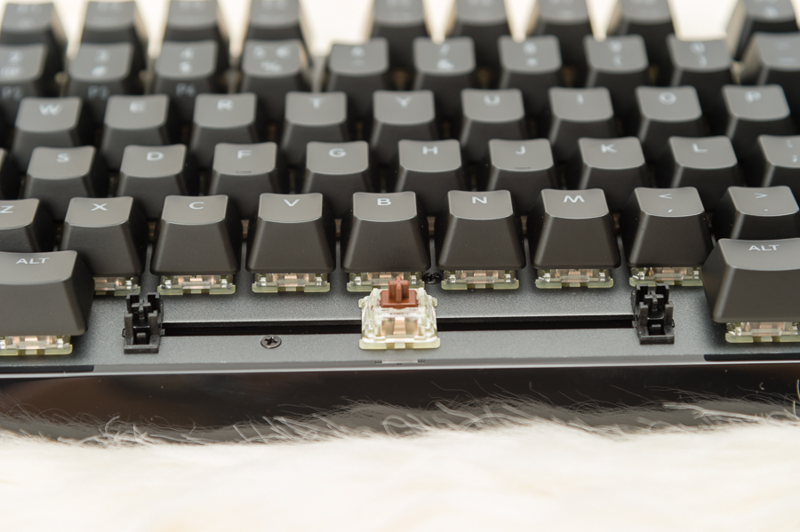 酷冷至尊樱桃红轴键盘,酷冷至尊skg机械键盘