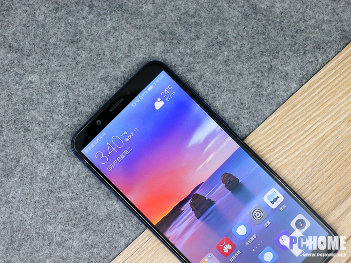 华为畅享8怎样玩出高级感,华为畅享8上手评测