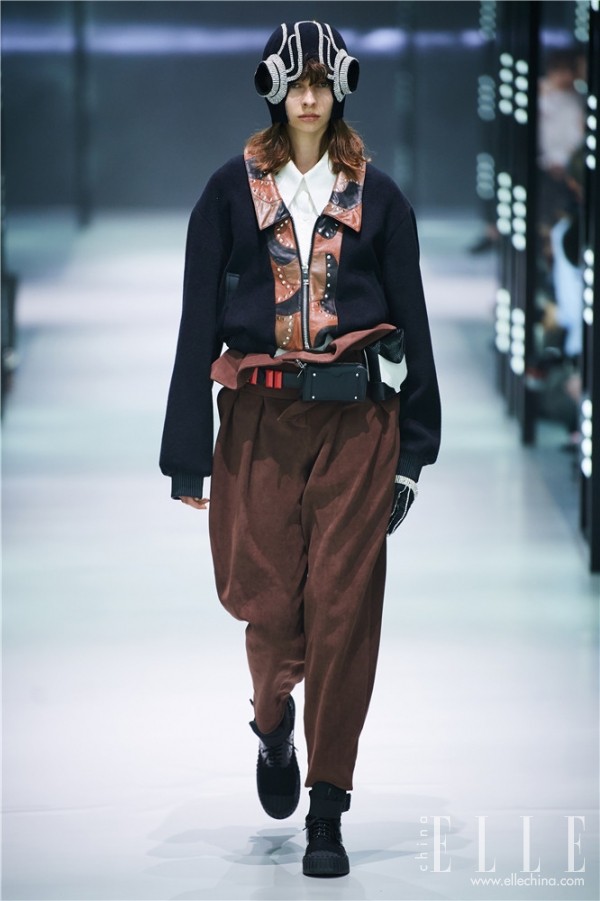 JINNNN全新2018秋冬系列发布