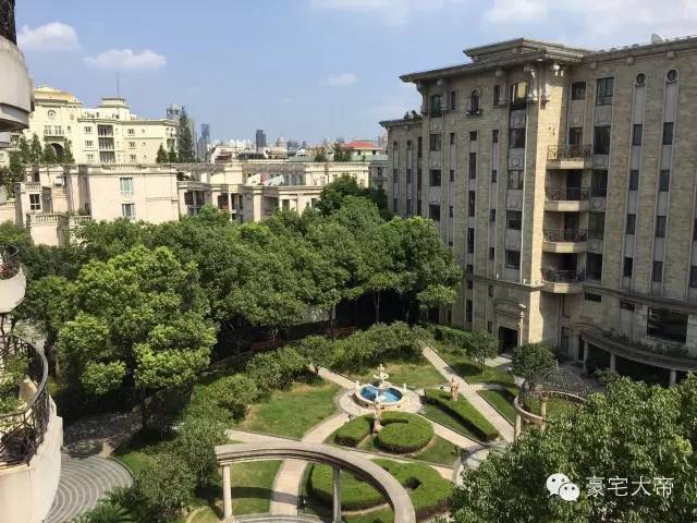 那些你路过却不曾进去过的法租界豪宅｜豪宅大帝独家毒辣点评