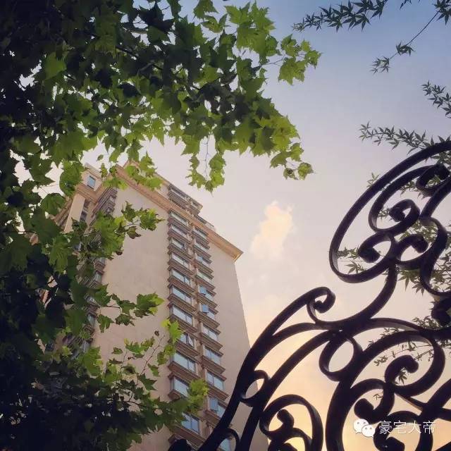 那些你路过却不曾进去过的法租界豪宅｜豪宅大帝独家毒辣点评