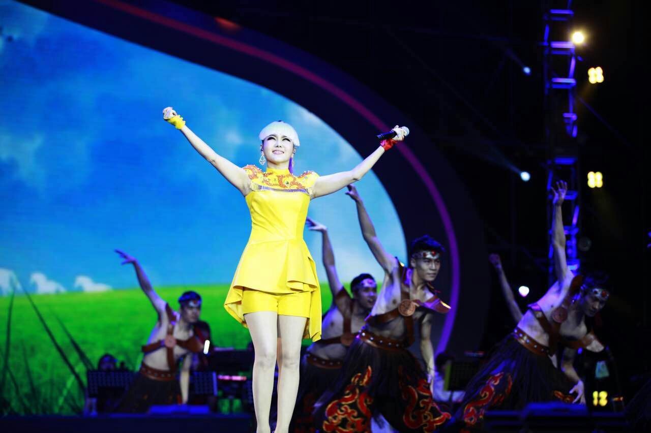 乌兰图雅王丽达演唱会40首连唱,乌兰图雅套马杆2020群星演唱会