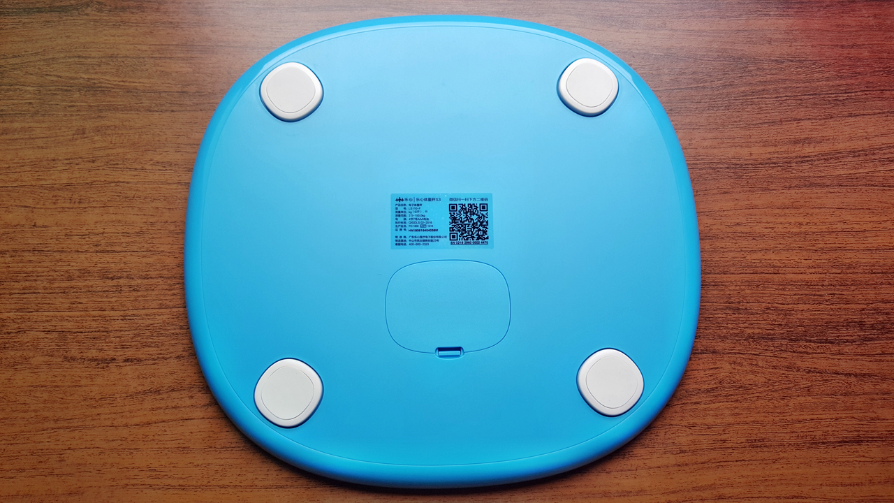 乐心体重秤s3怎么拆开,乐心体重秤s3怎么升级为体脂秤