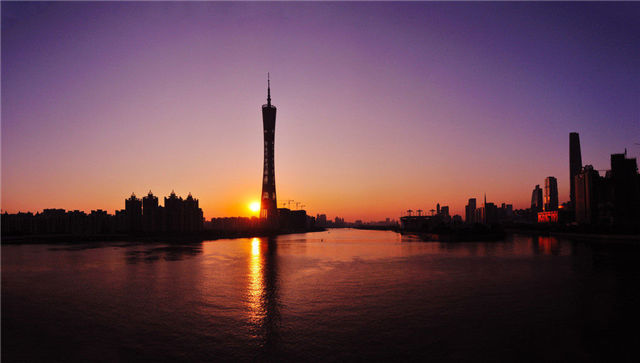 小蛮腰广州塔的抗风神器,广州深度游攻略