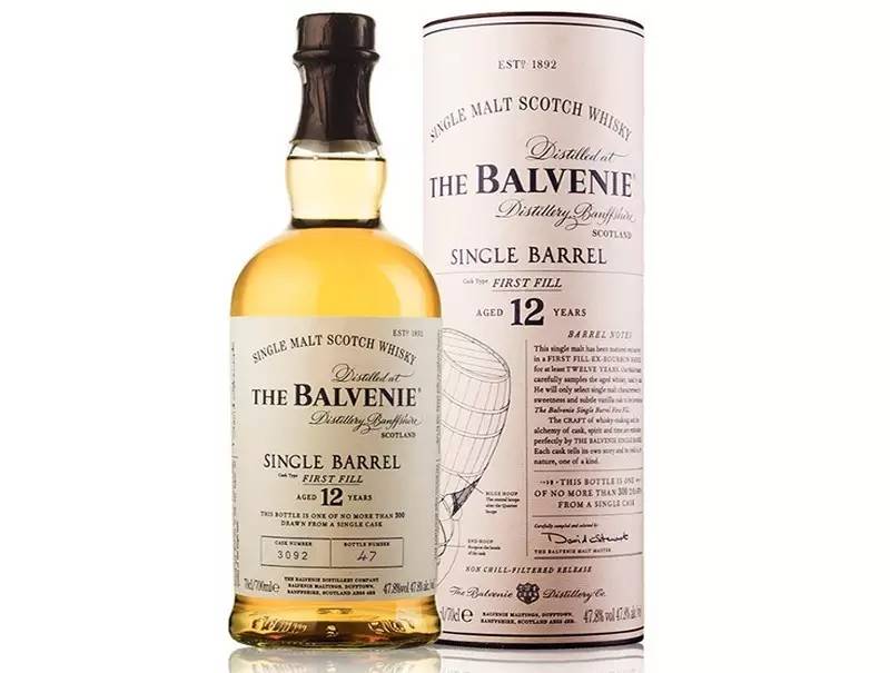 单一麦芽威士忌入门推荐,威士忌便宜正品