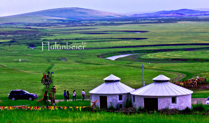 呼伦贝尔拍照攻略,呼伦贝尔美景拍照