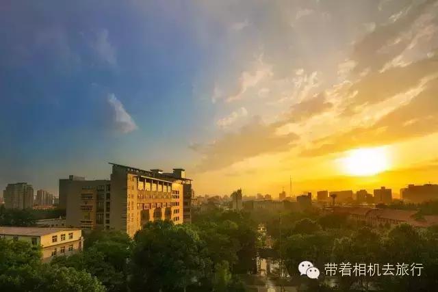 天气好蓝天白云拍摄地,天空好蓝怎么拍