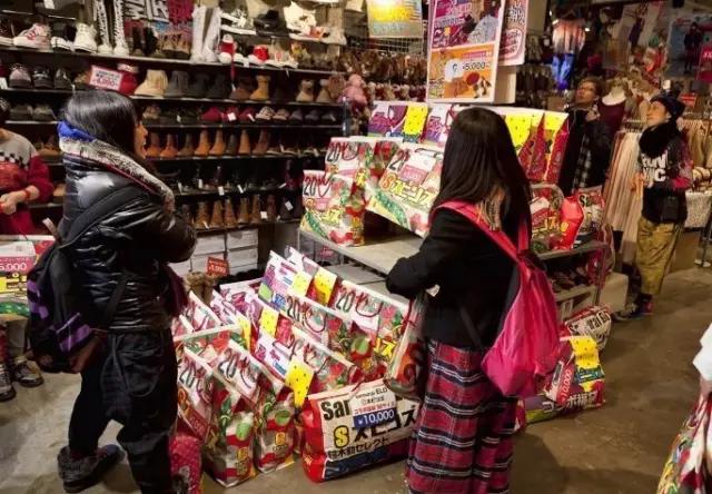 日本购物必买小常识,日本十大坑人货