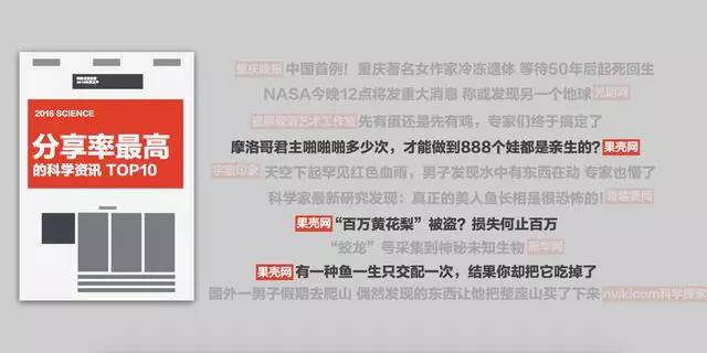 科普界的“春晚”都玩什么？2016年科学之声完全回顾！