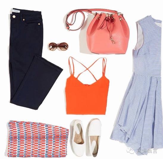 澳洲effortless时尚品牌——MARCS，繁忙生活中不可或缺的那抹颜色