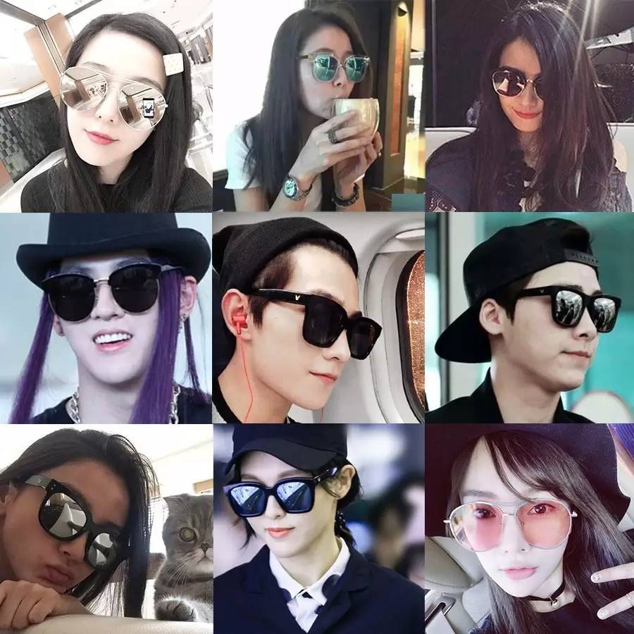 有没有必要买100多块的墨镜,为什么不能买便宜的墨镜