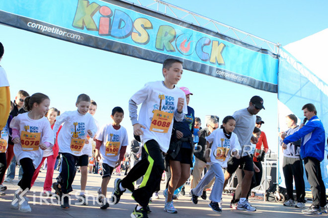 马拉松儿童赛赛程,马拉松知识科普儿童