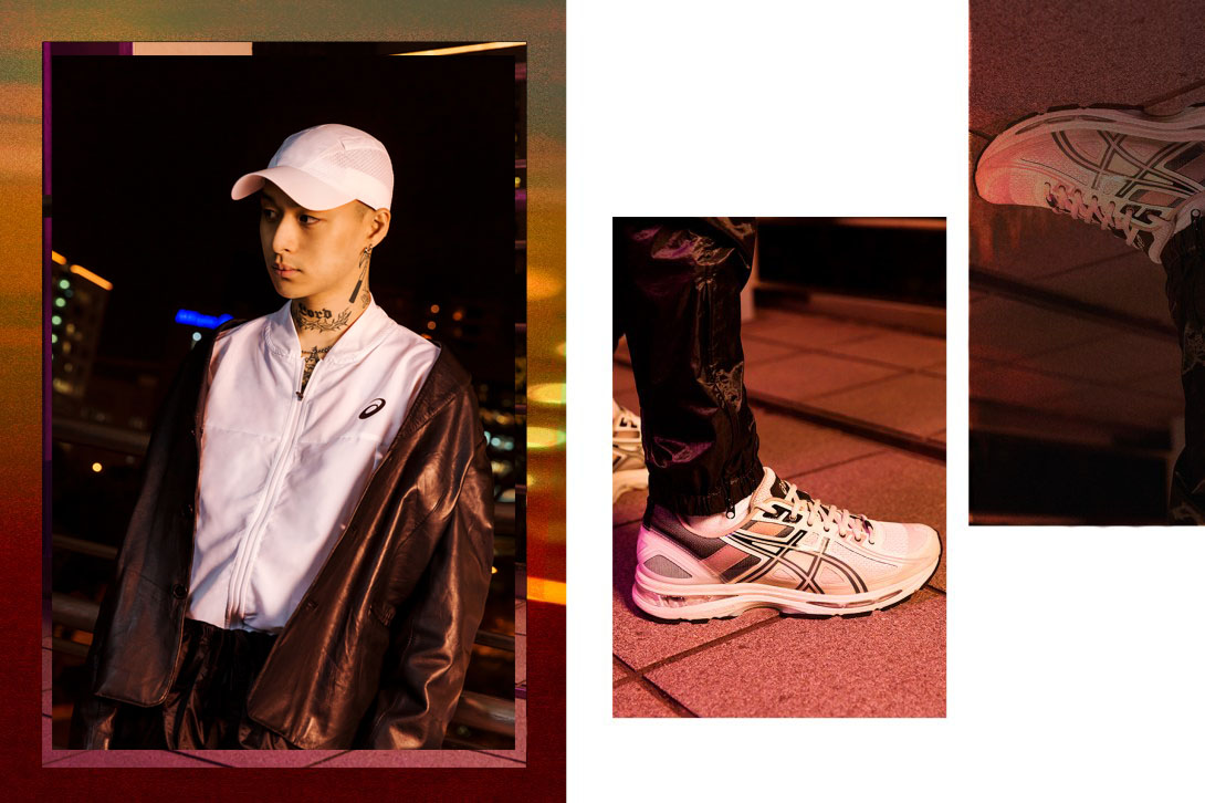 asics亚瑟士机能越野跑鞋 (asics 户外机能101)