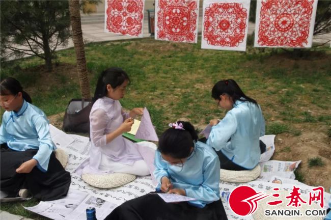 一场寻美的诗意之旅——好人教育之惠苑雅叙社团展演