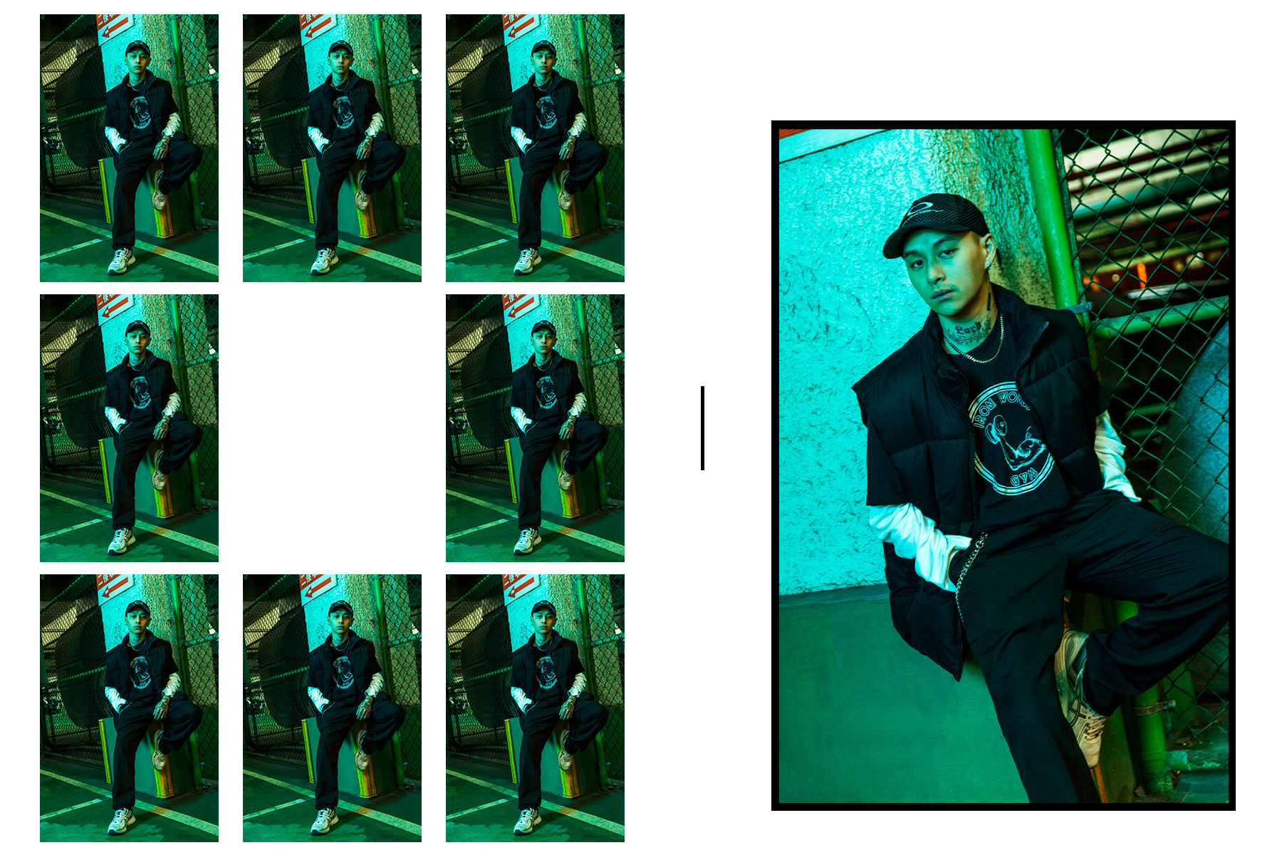 asics亚瑟士机能越野跑鞋 (asics 户外机能101)