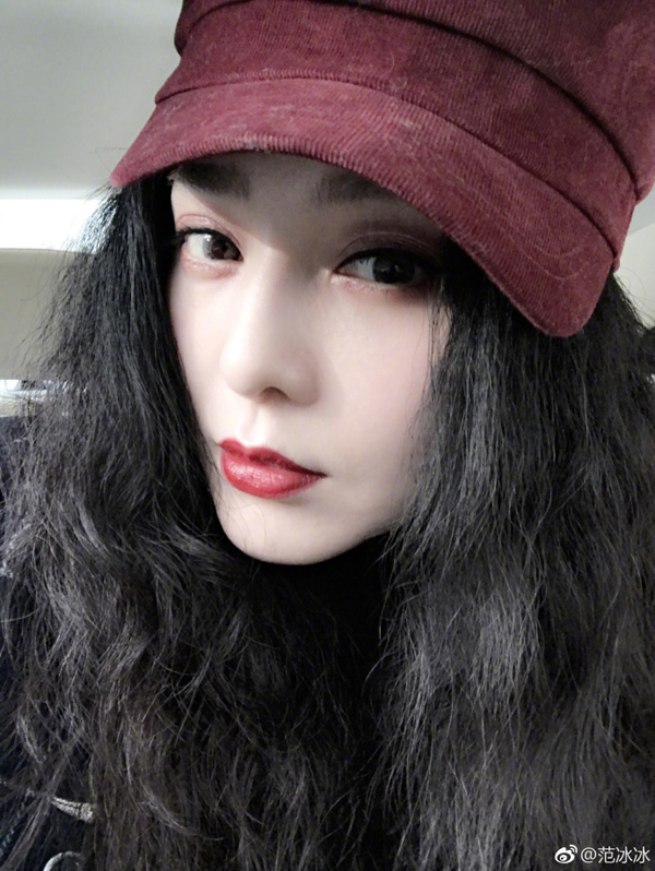 张韶涵范冰冰,张韶涵带火高光