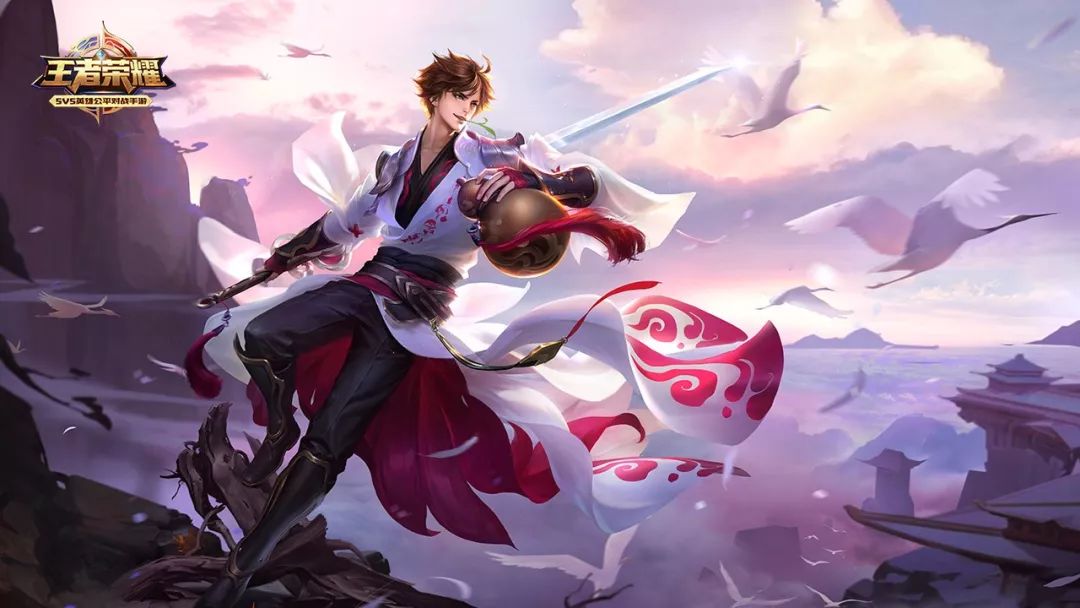 王者荣耀后羿杨戬谁更厉害,王者荣耀全网最高战力杨戬