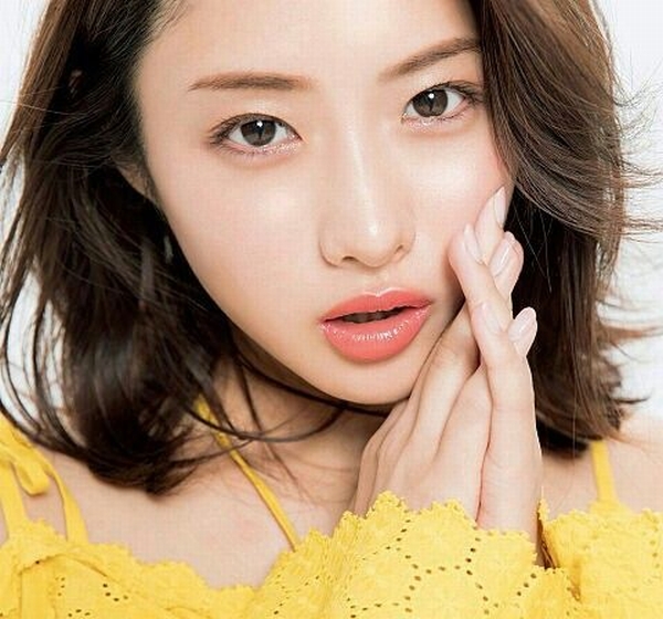 最火的赤茶妆,春日赤茶橘系仙女妆图片