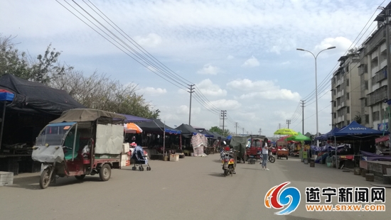 最新农贸市场整治,小小菜篮子新闻报道