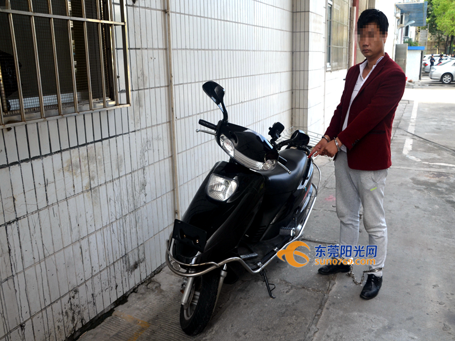 白天送外卖晚上抢劫！东莞这两个小哥“兼职”太作妖