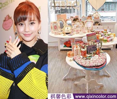 色彩顾问是什么,色彩顾问项目