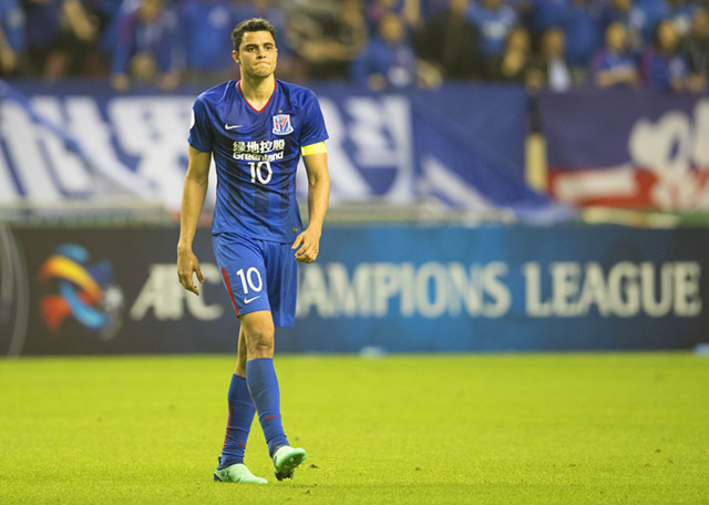 莫雷诺申花后防,申花旧将莫雷诺潇洒破门