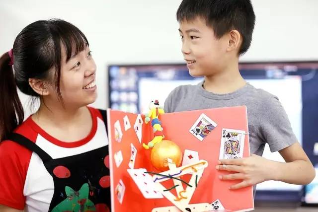 少儿创意美术入门培训中心,7-8岁儿童创意美术机构