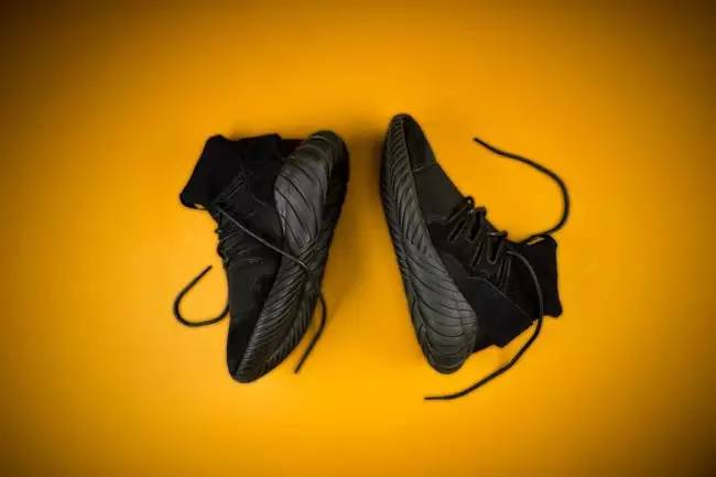 黑色防水黑武士鞋,小黑鞋测评推荐