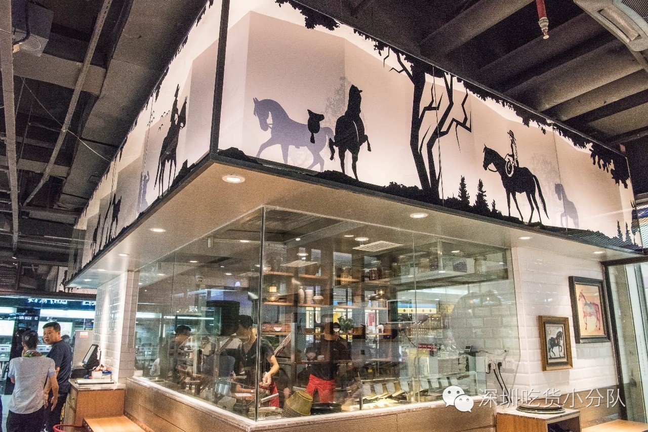 深圳最不娘的一家店,但来的都是女生