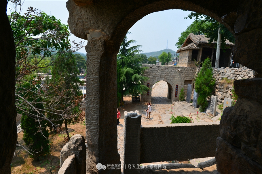 中国传统村落保护名录,走进中国乡村旅游第一村
