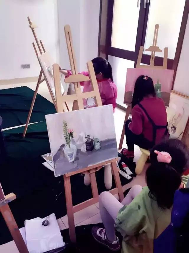 少儿创意美术入门培训中心,7-8岁儿童创意美术机构