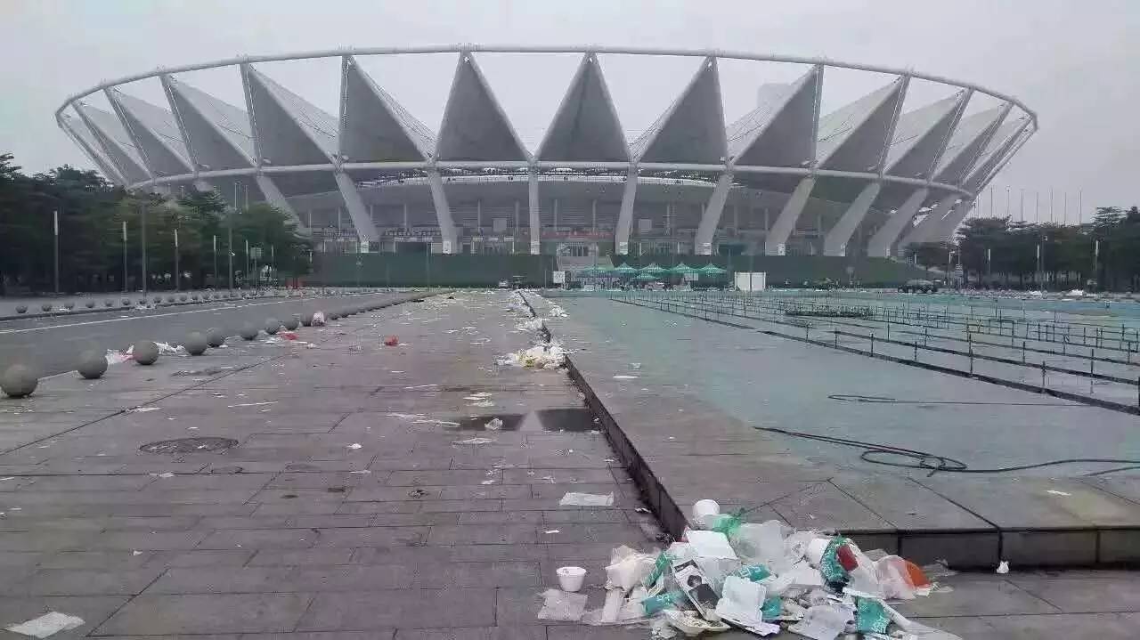 话俾BIGBANG知，我哋佛山人好文明噶！