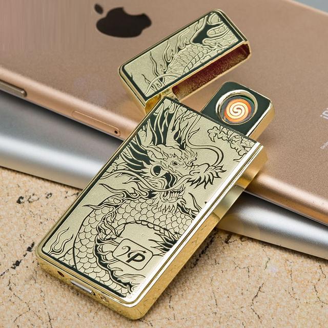 各种新式打火机适合更酷的你,快扔了一次性打火机吧