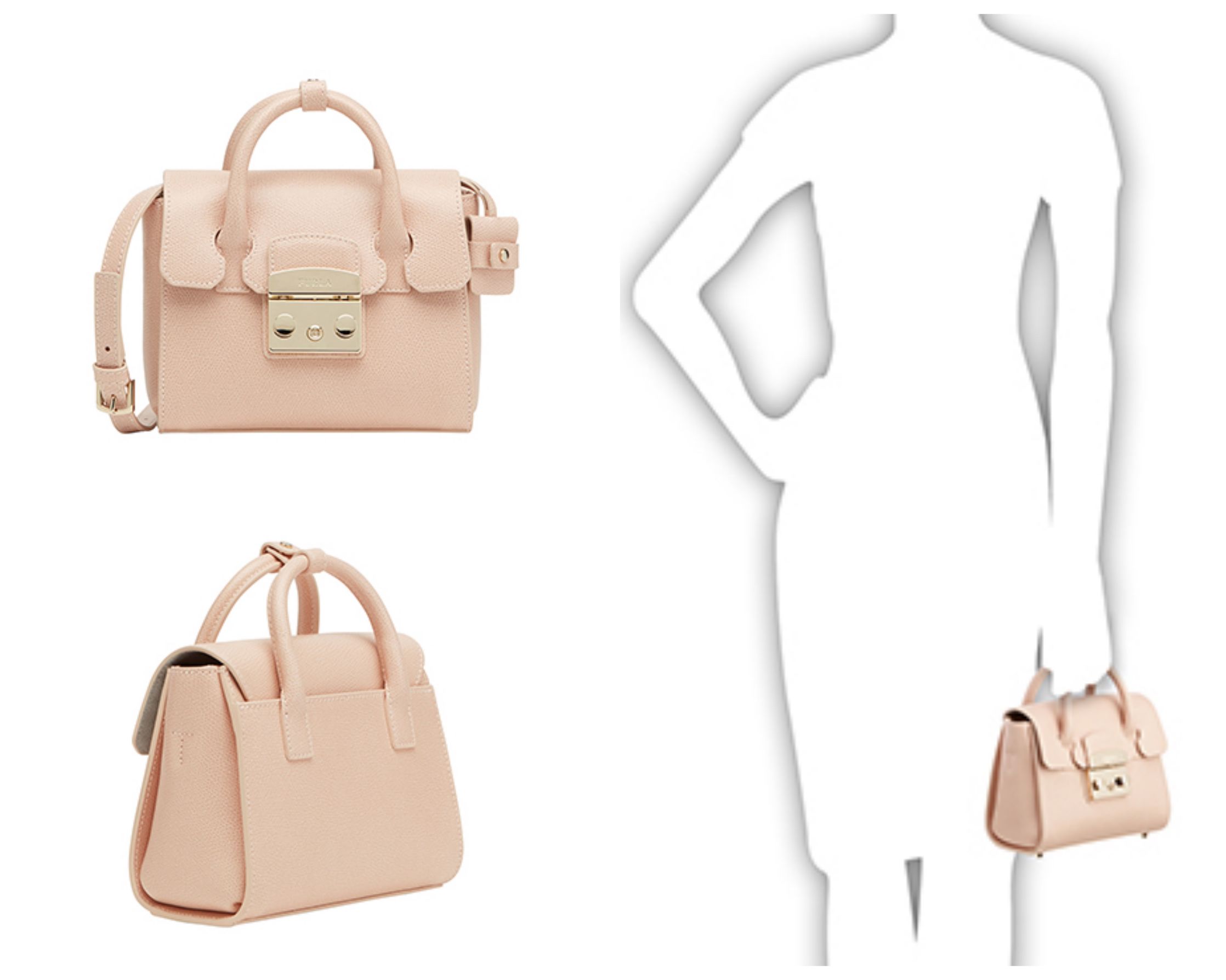 轻奢斜挎小包小众高级款,轻奢好看的迷你小包包