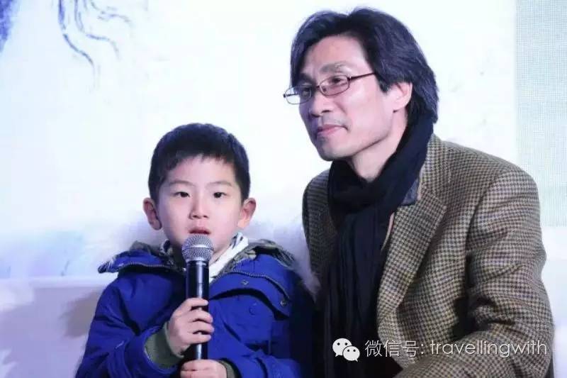 行李︱树才：我原是个诗人，一到大理，却画起画来COART艺术专场