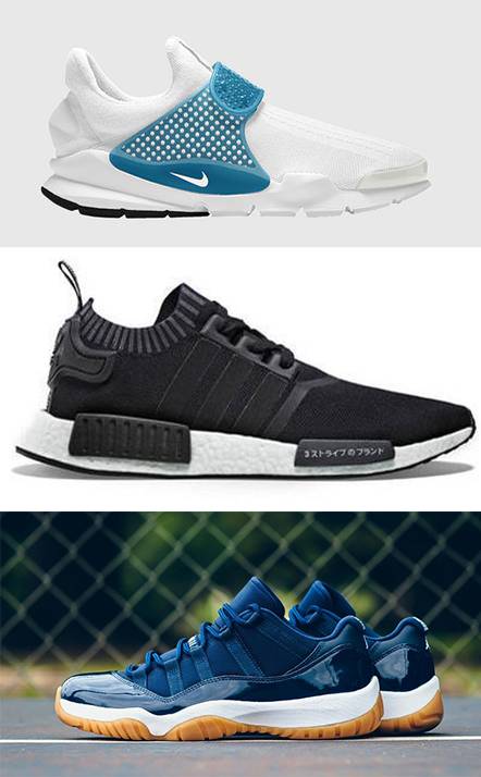 什么?你叫我拿50块的裤子去搭5万块的鞋子