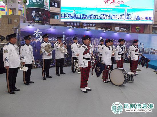 香港馆将惊艳亮相南博在昆明也能“假装在香港”