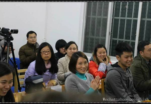 卓越演讲,卓悦英语比赛视频