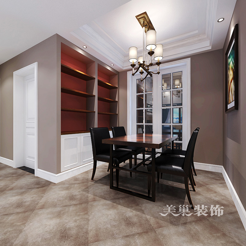 郑州谦祥万和城装修,郑州谦祥万和城c1装修效果