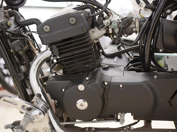 车型解析：大地鹰王BOBBER，装那什么的最高境界