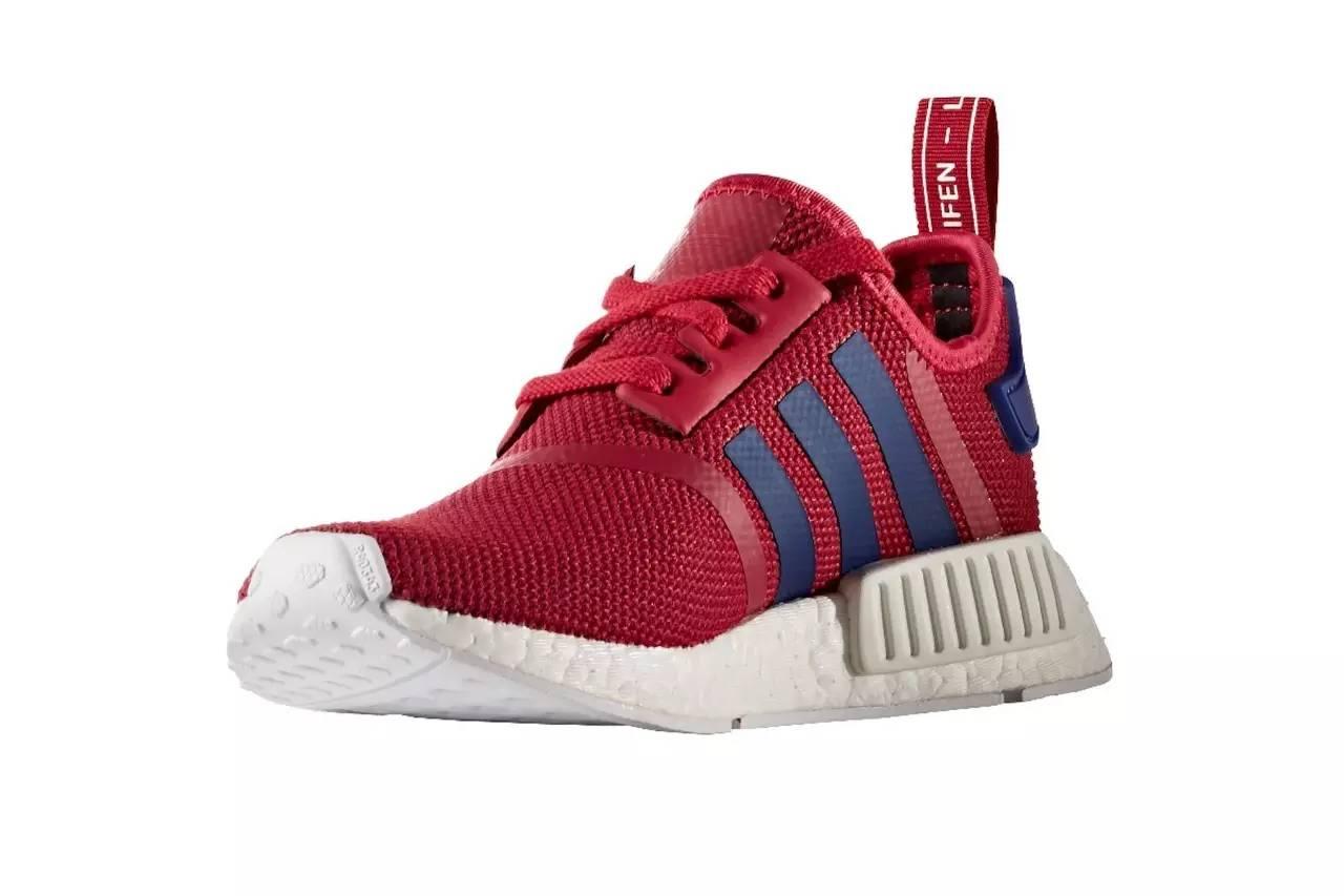 三叶草最新鞋子 (三叶草童鞋红色)