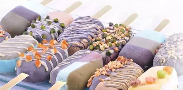 合肥好吃的冰淇淋,合肥冰淇淋有哪些